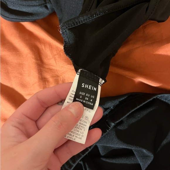 Shein Women’s Set in Black - Picture 3 of 3